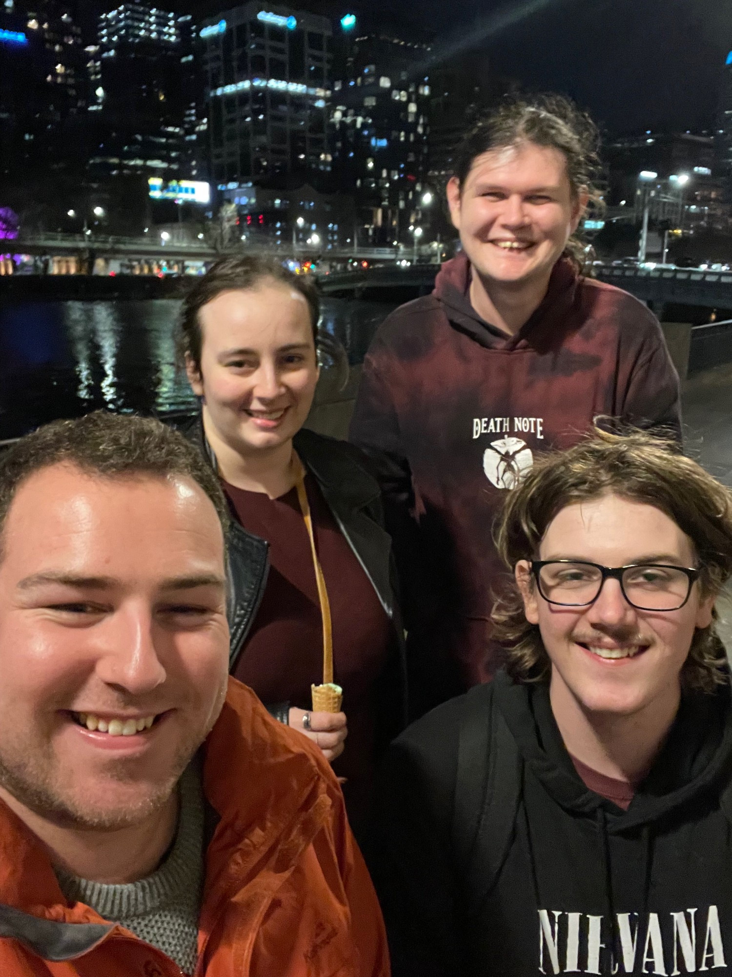 mcpeachpies, Bananabubble, Pineapple_123, mcnugggzs