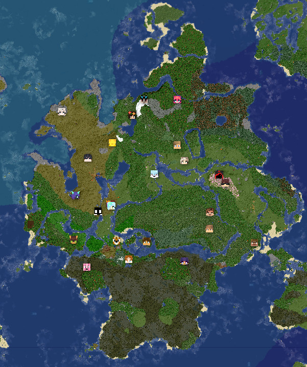 CS3 map screenshot from launch day