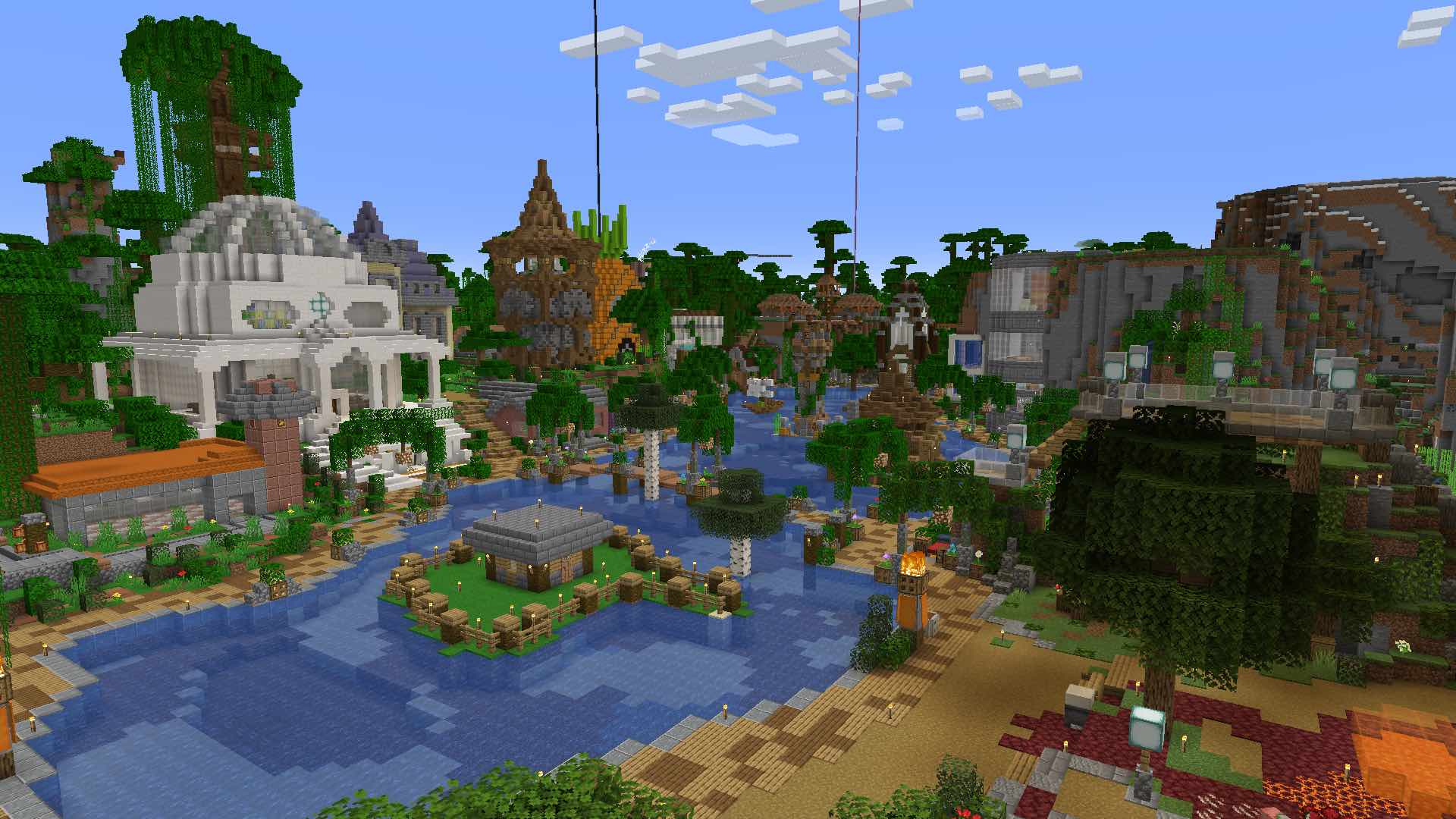 Legacy Season 1 town